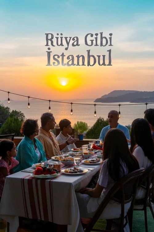 Rüya Gibi İstanbul poster