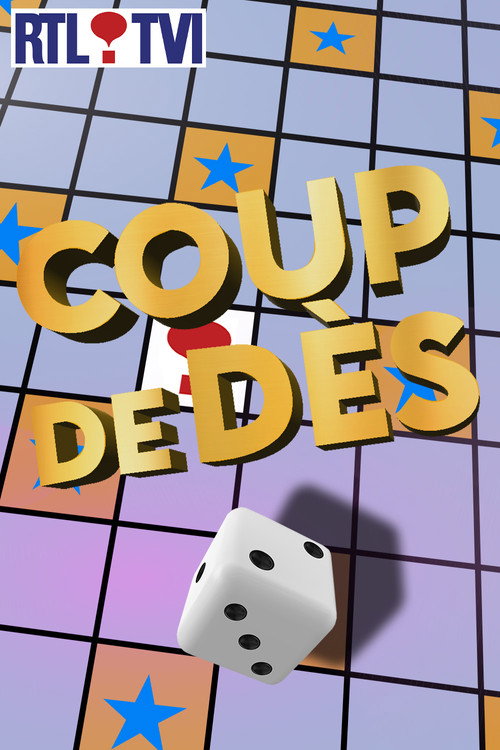Coup de dès poster