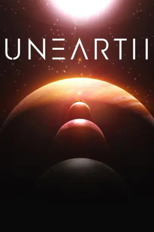 Unearth poster
