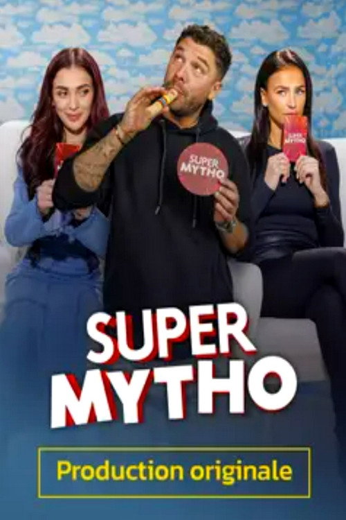 Super Mytho poster
