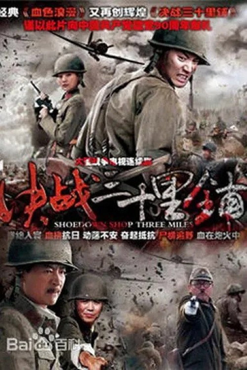 三十里铺 poster