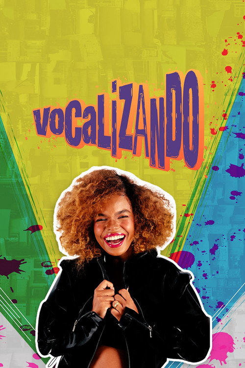 Vocalizando poster