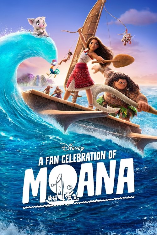 A Fan Celebration of Moana poster