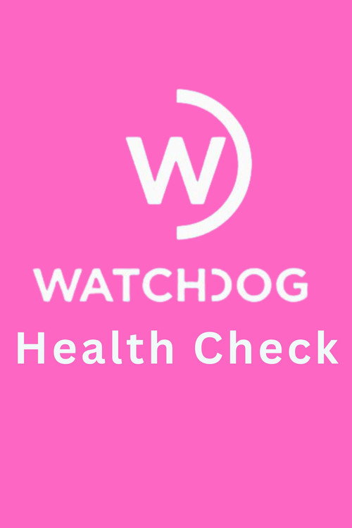 Watchdog Healthcheck poster