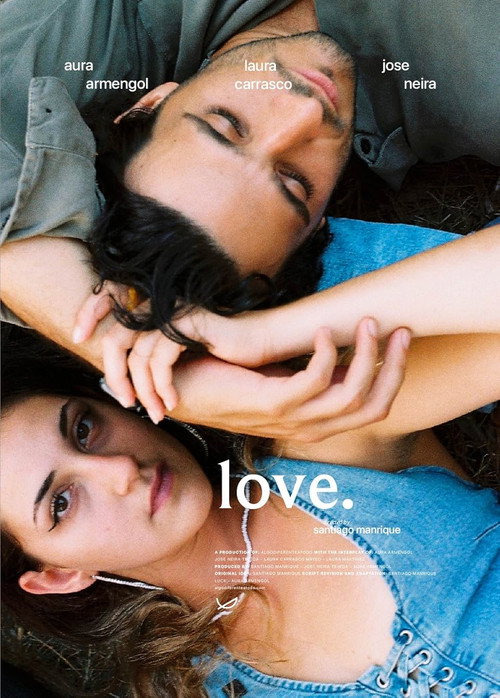 Amor. poster