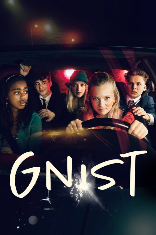 Glow poster