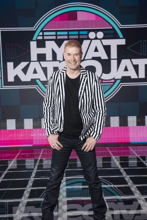 Hyvät katsojat poster