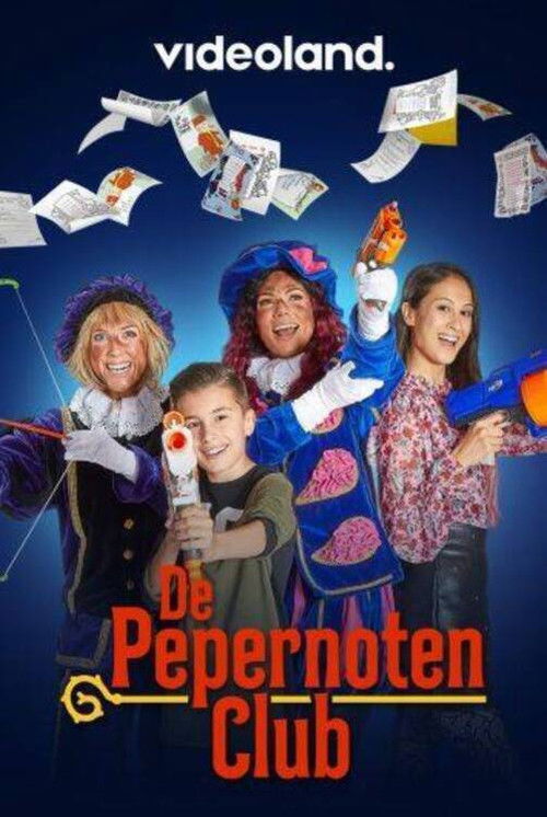 De Pepernoten Club poster