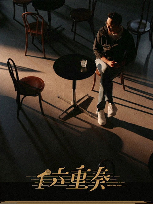 Behind the Music poster