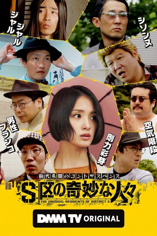 The Unusual Residents of District S poster