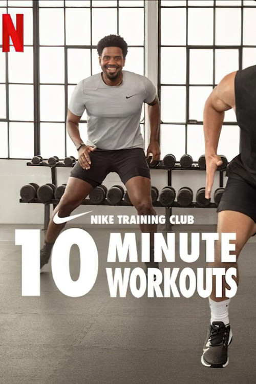 Nike Training Club: Entrenamientos de 10 minutos poster