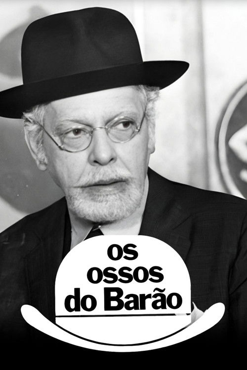 Os Ossos do Barão poster