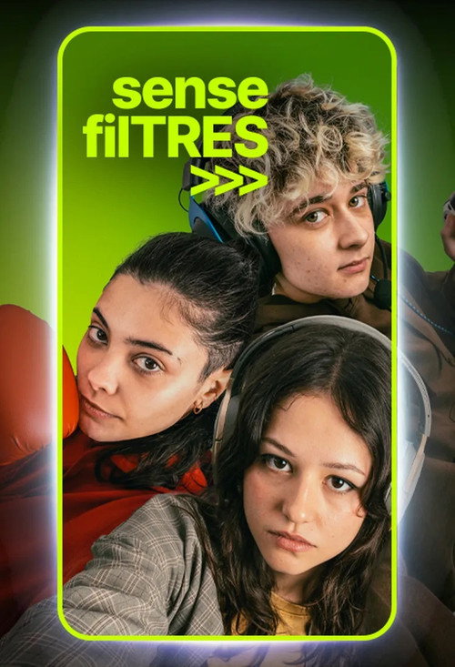 Unfiltered poster