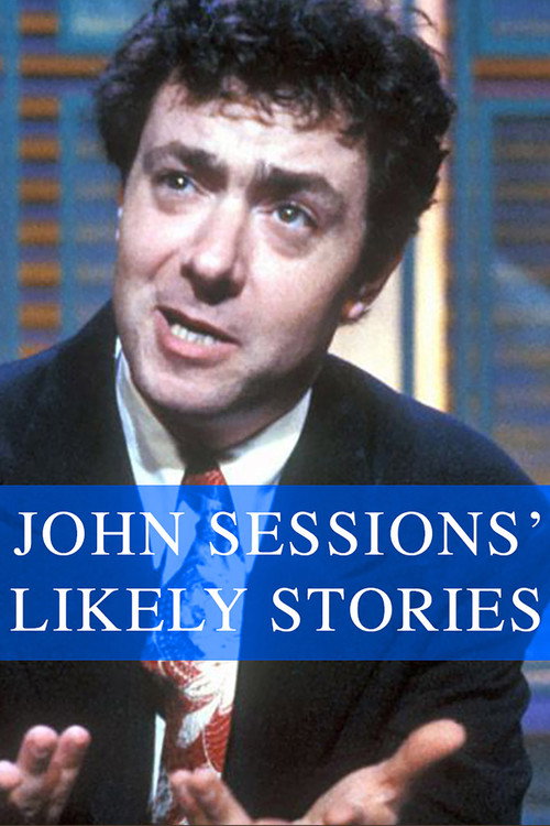 John Sessions' Likely Stories poster