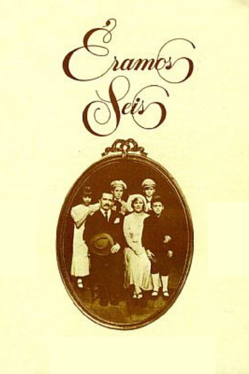 Éramos Seis poster