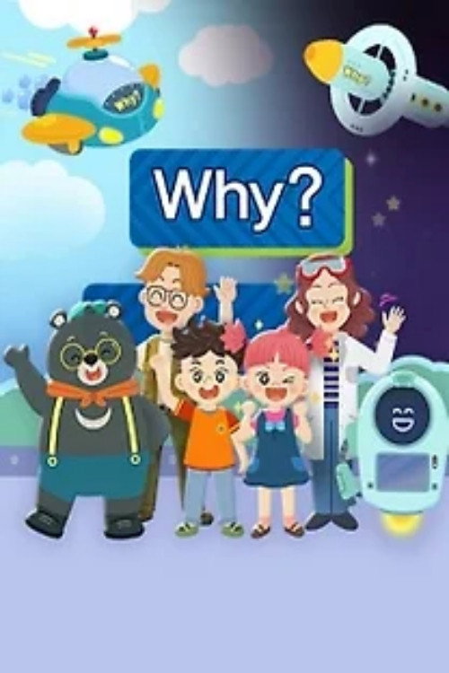 WHY? KIDS poster