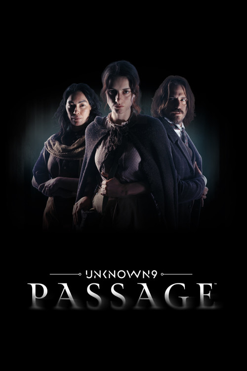 Unknown 9: Passage poster