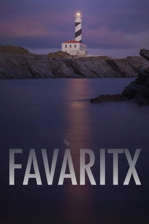 Favàritx poster