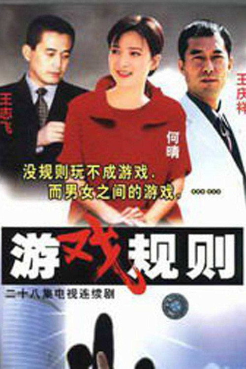 游戏规则 poster