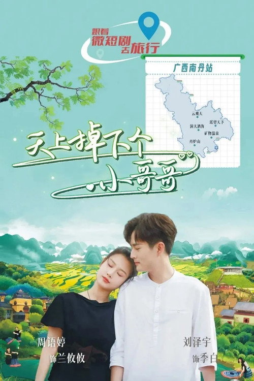 Fallen Love poster