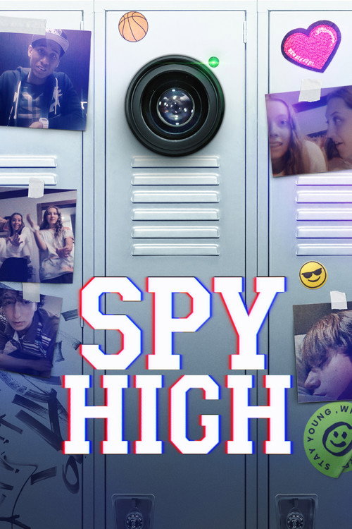 Spy High poster