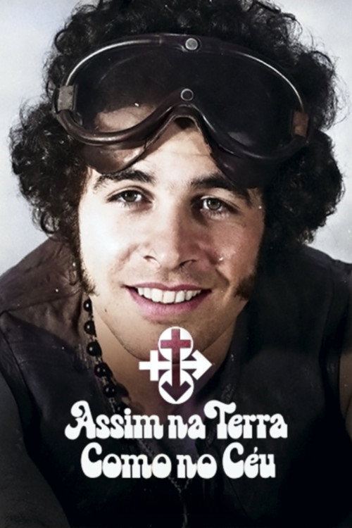 Assim na Terra Como no Céu poster