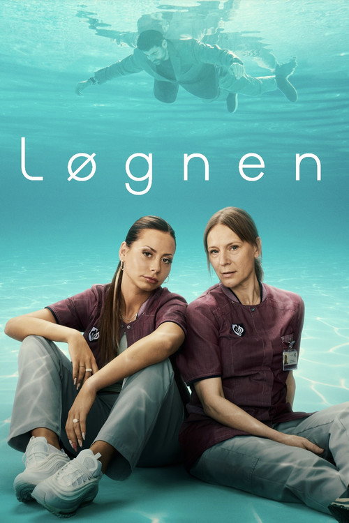 Løgnen poster