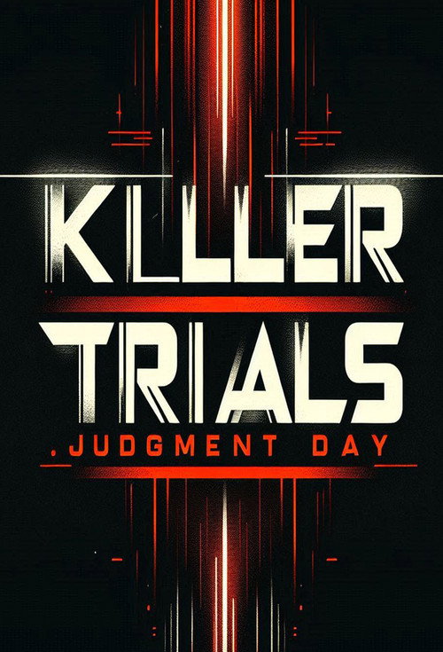 Killer Trials: Judgment Day poster