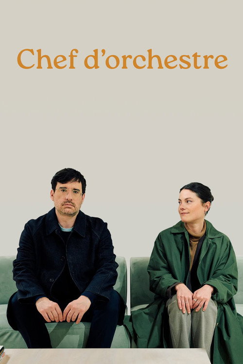Chef d'orchestre poster