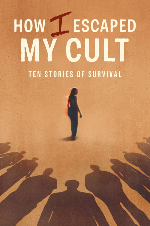 How I Escaped My Cult poster