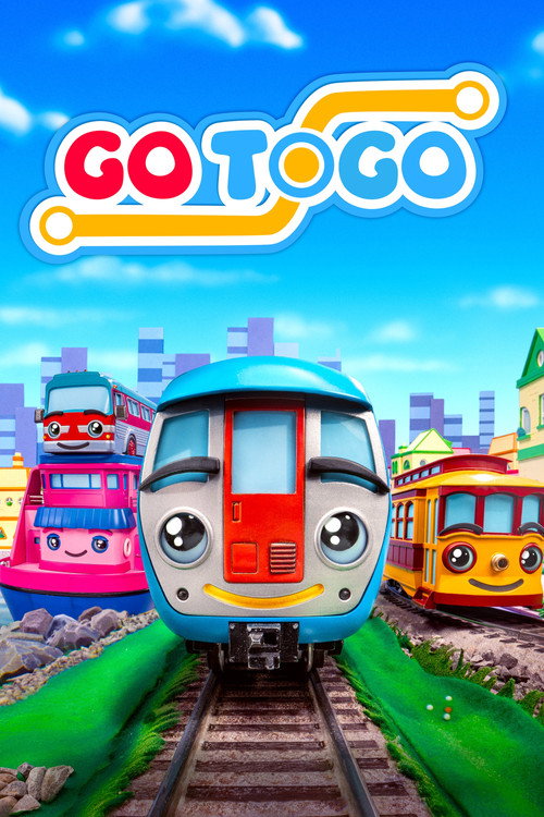 Go Togo poster