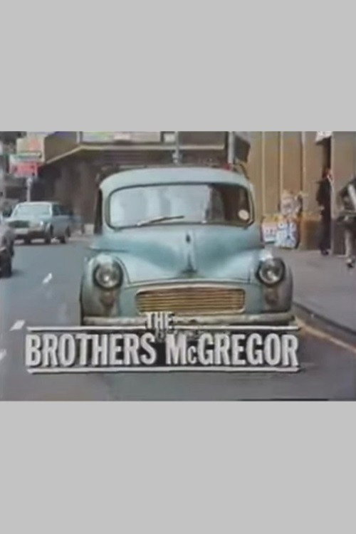 The Brothers McGregor poster