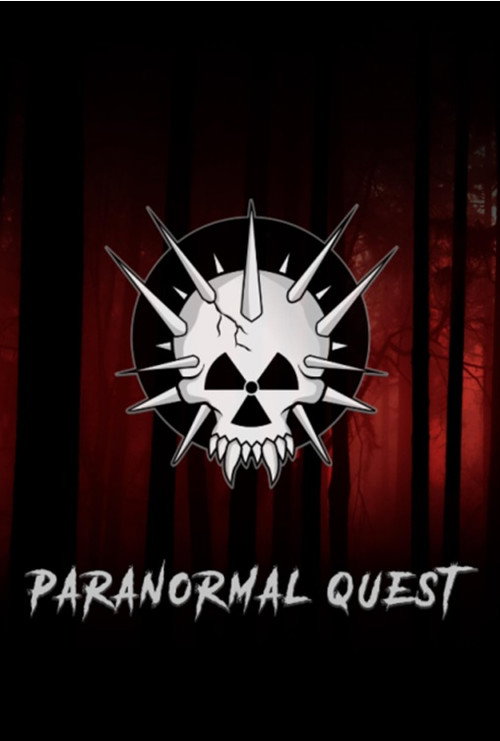 Paranormal Quest poster