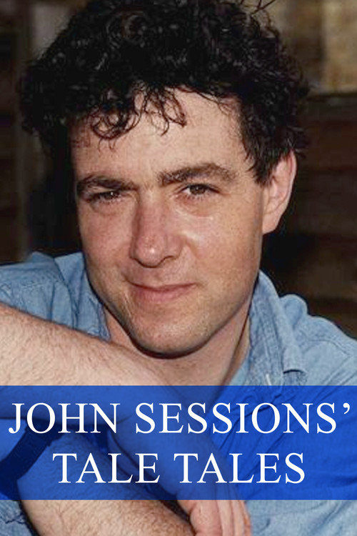 John Sessions' Tall Tales poster