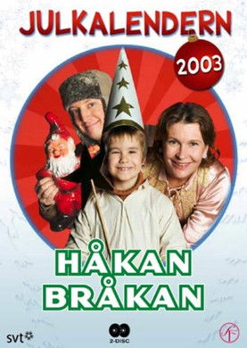 Håkan Bråkan poster