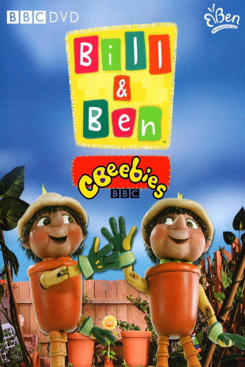 Bill and Ben poster