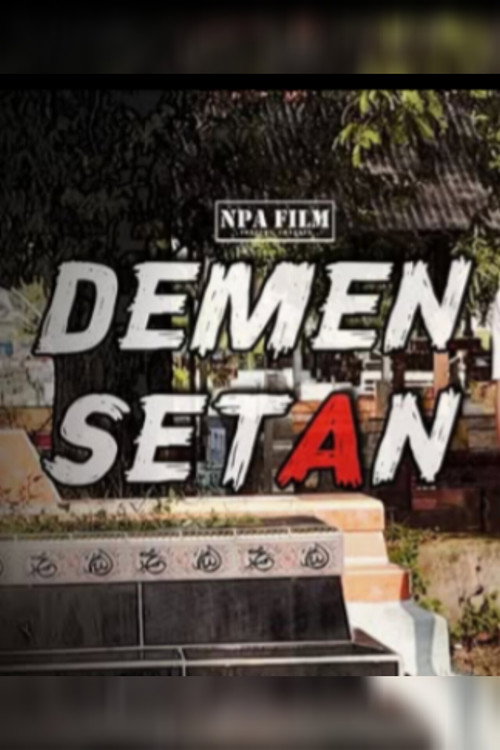 Demen Setan poster