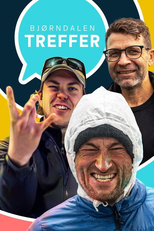 Bjørndalen treffer poster