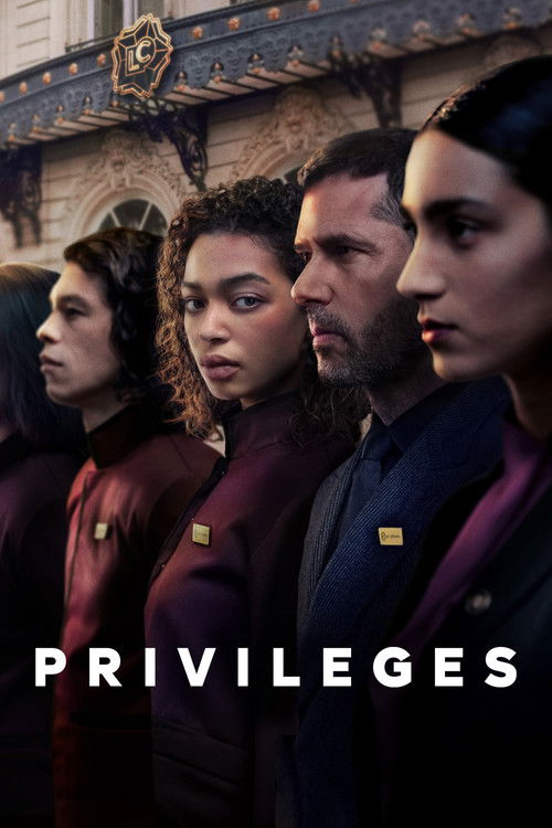 Privileges poster