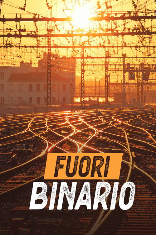 Fuori binario poster