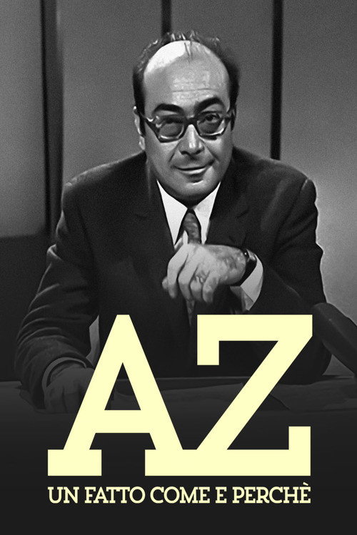 AZ, un fatto come e perché poster