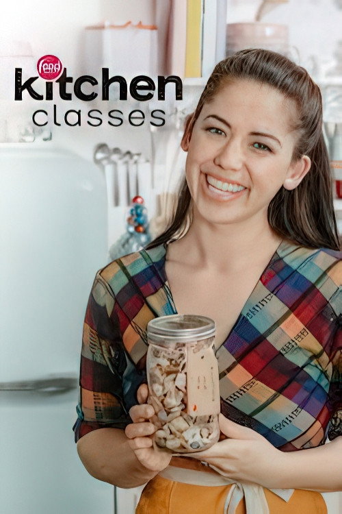 Food Network Kitchen Classes poster