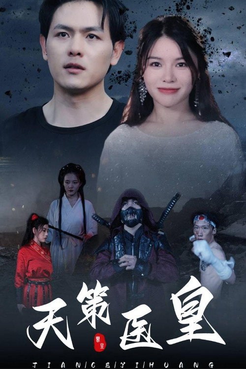 天策医皇 poster