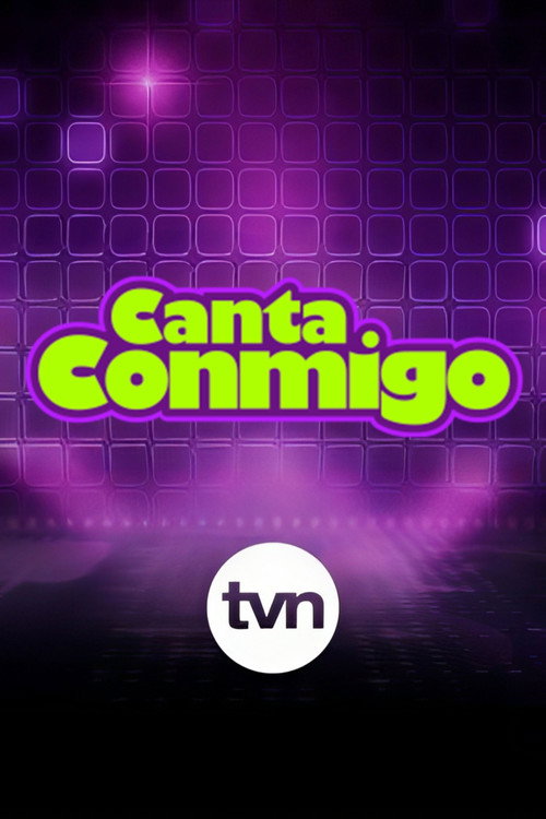Canta Conmigo poster