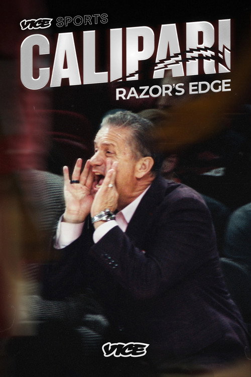 Calipari: Razor's Edge poster