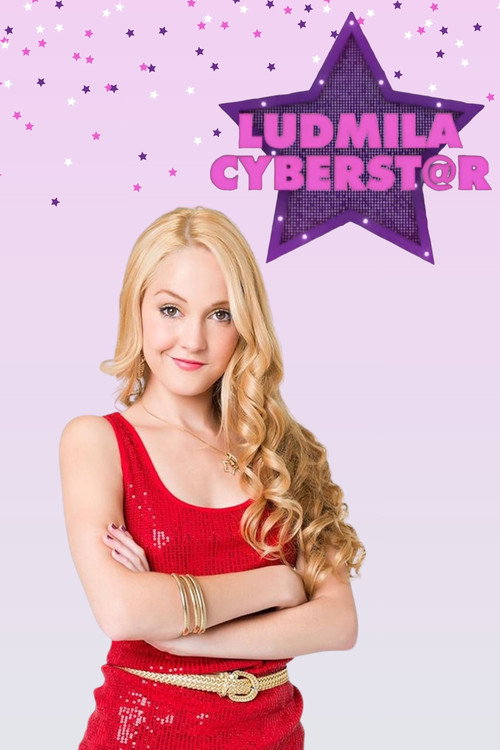 Ludmila Cyberst@r poster