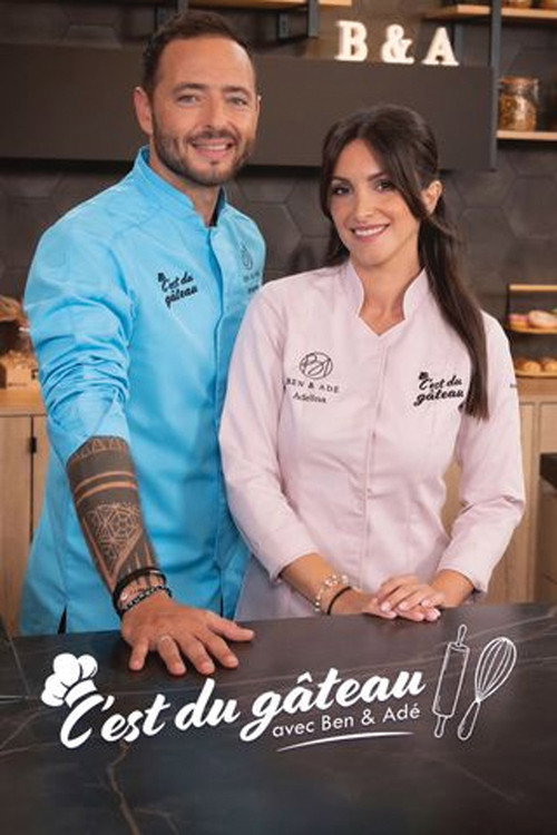 C'est du gâteau ! poster