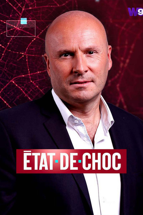 État de choc poster