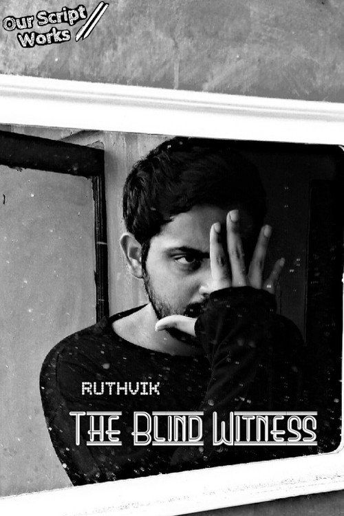 The Blind Witness poster