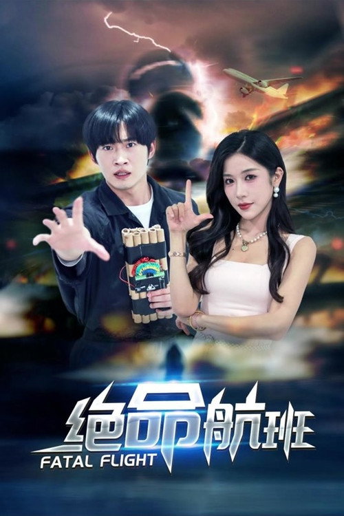 绝命航班 poster